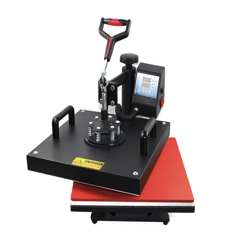15 in 1 multifunctional heat transfer machine, hot label heat transfer machine 38 * 38cm