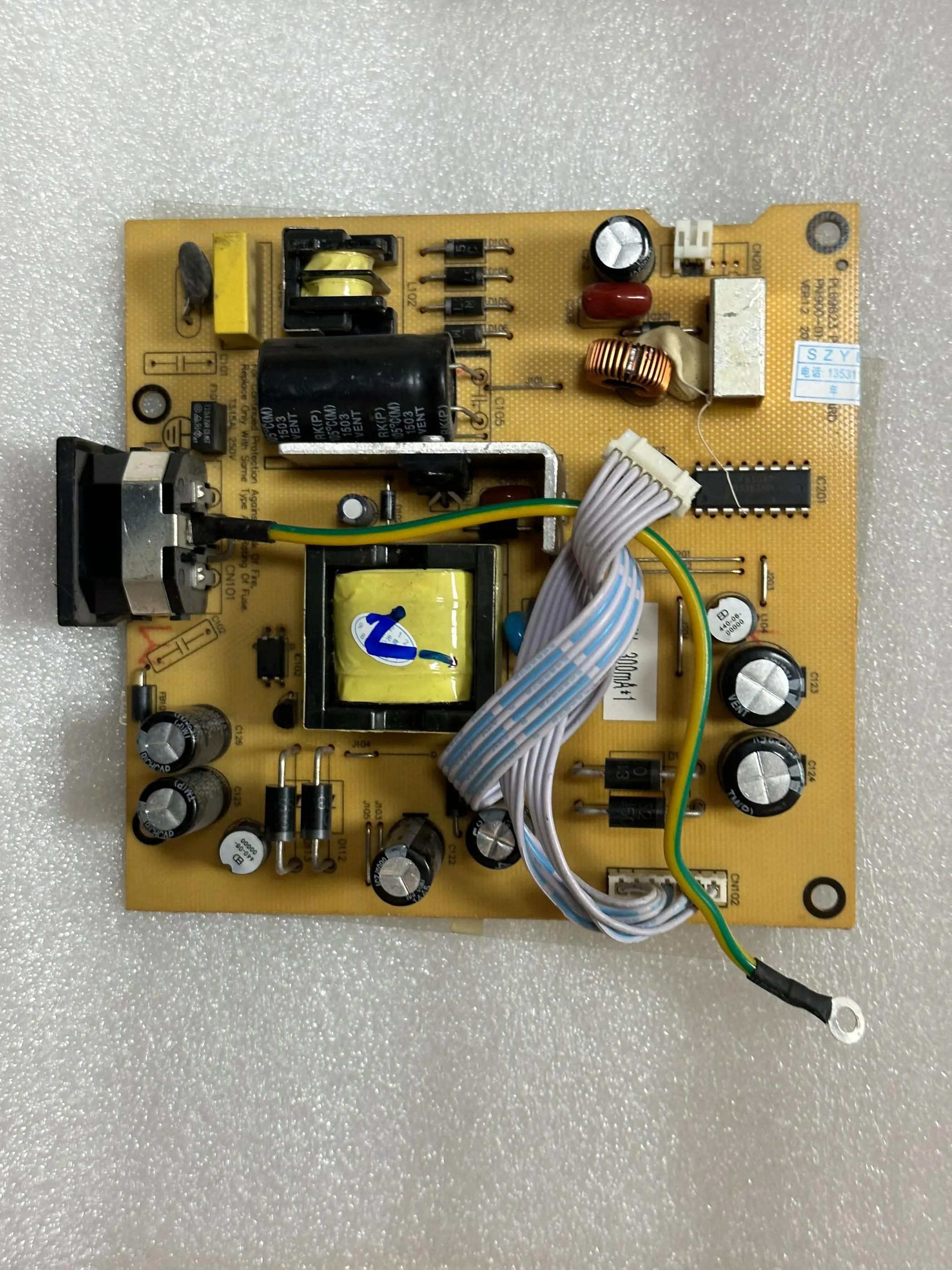 

free shipping E3S E5S X2495 power board M2495H PL69623 900-01-00216