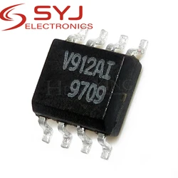 5pcs/lot TS912AIDT RAIL-RAIL 8 SOIC TS912AID 912 TS912A 912A TS912 912AI In Stock