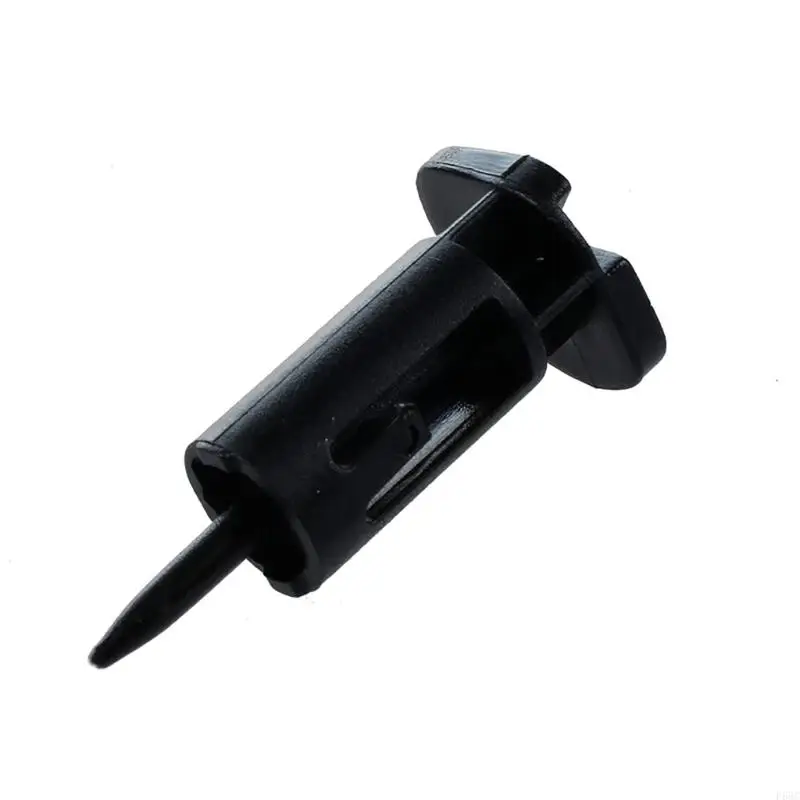 F68C 10pcs/set clip montaggio in plastica per raffreddamento CPU 1155 1150 1156 775 1366 Distributo calore