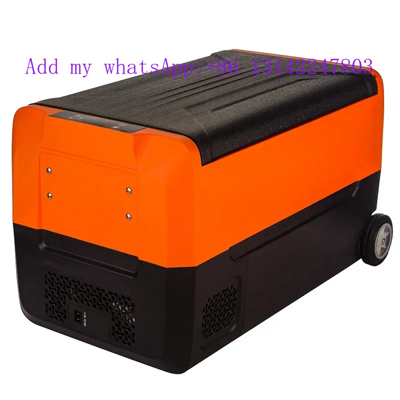 

70L Car refrigerator 12V parking 24V Camping small volume