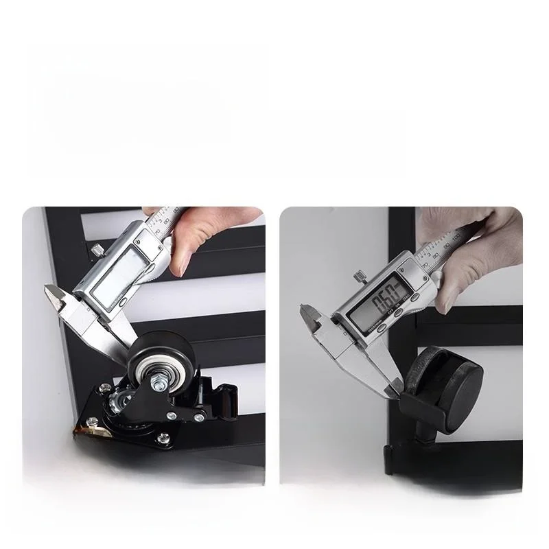 Universal Washing Machine Fridge Base Stand Moving Pads High Heel Shock Absorption Storage Rack Wheel Dryer Drum Foot Pad