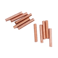 50Pcs Welding Pin Pulse Welding Needle Suitable For Sunkko Spot Welding Pen HB-71A 70B 71B Alumina Copper Needle