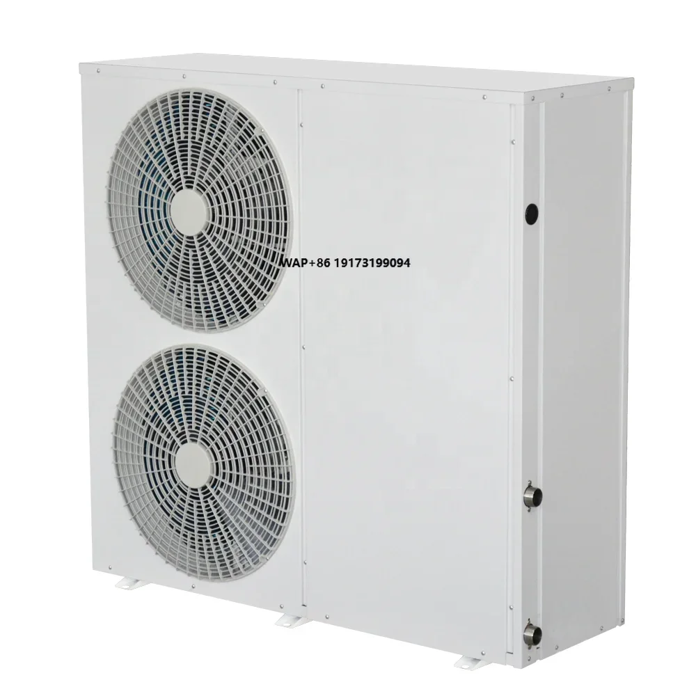Smart DC Inverter R290 Monoblock Air to Water Heat Pump House Heating Cooling Hot Water