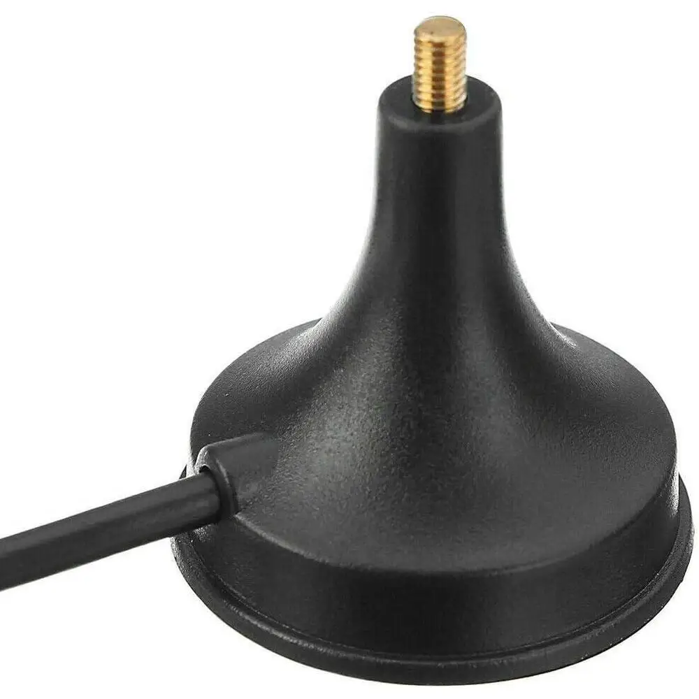 Car Radio Magnetic Base Car Antenna Wireless Radioantenna DAB Aerial For the Pure Highway Cars Aerials Antenna Car Styling