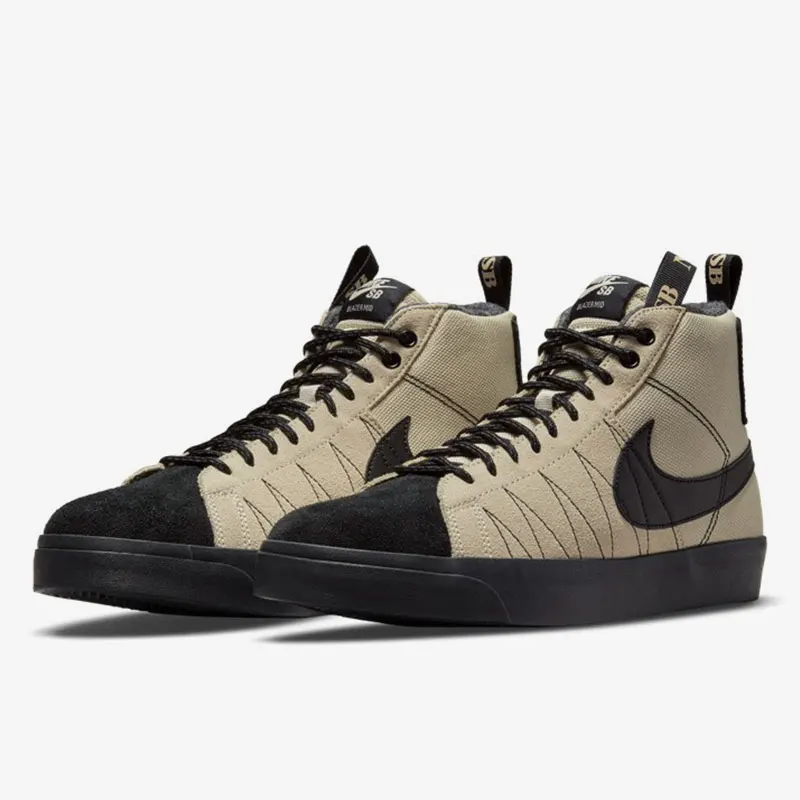 حذاء رياضي كاجوال للجنسين من Nike Authentic ZOOM BLAZER DC8903-200