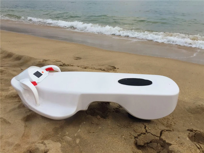 Sunnytimes-Tabla de chorro de agua alimentada por batería, tabla de surf con motor eléctrico