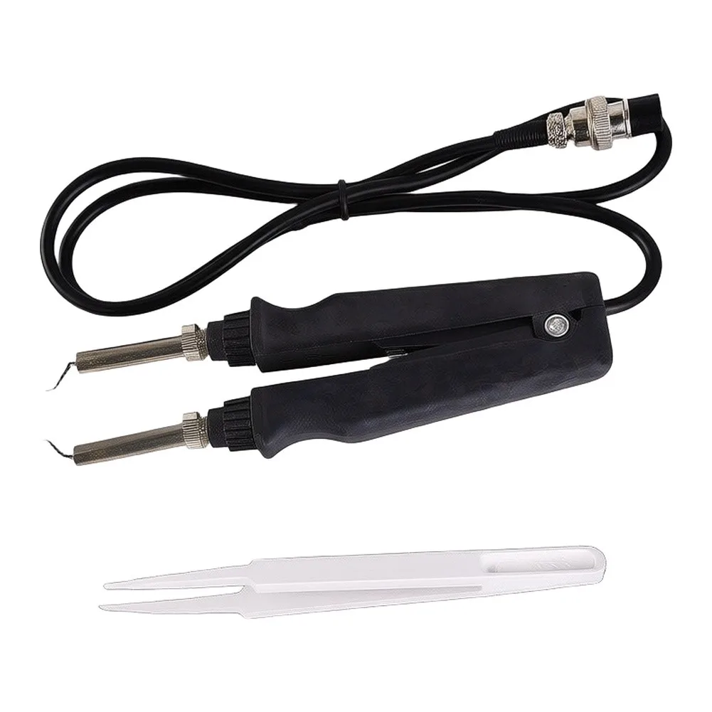 Desoldering Tweezers Soldering Iron Tweezer For Precise Soldering Efficient Soldering Iron Tweezer High Performance Output