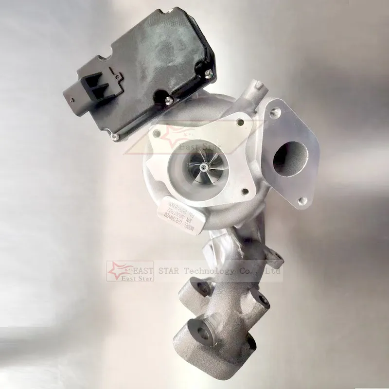

Turbo BV35 16359700028 16359700028 28231-2U000 28231-2U010 Turbocharger For HYUNDAI i30 TUCSON For KIA SPORTAGE 1.6L