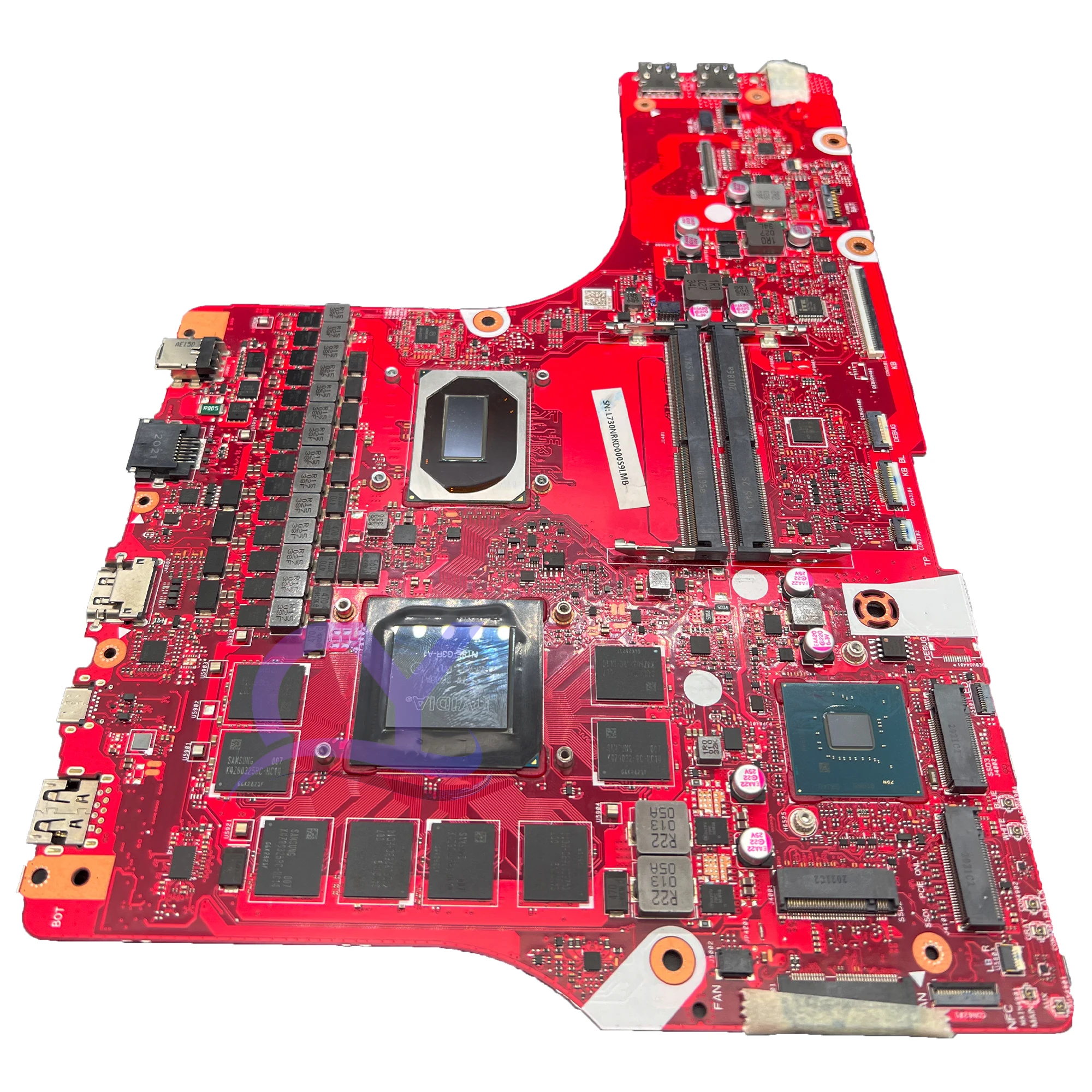 

Материнская плата G732LXS для ASUS ROG Strix SCAR 17 G732L G732LX GL732LXS G732 Материнская плата для ноутбука i7 i9-10th RTX 2080-V8G 100% тест, хорошо