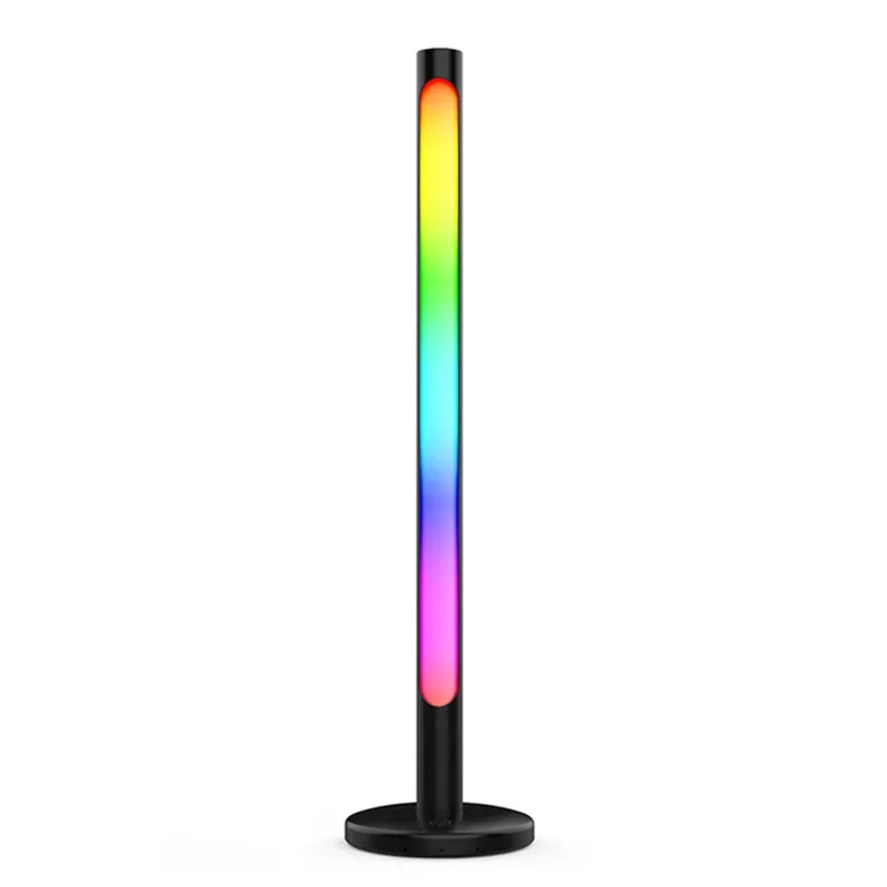 Indoor For Home Bedside Living Room Decor APP Remote Control LED Gaming Table Lamp RGB Smart Home Lights music rhythm light