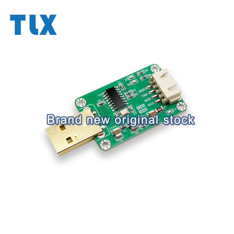 CH340 Serial Port to USB/ Flashing /USB to TTL Module Single-chip Microcomputer Serial Port /STC Downloader