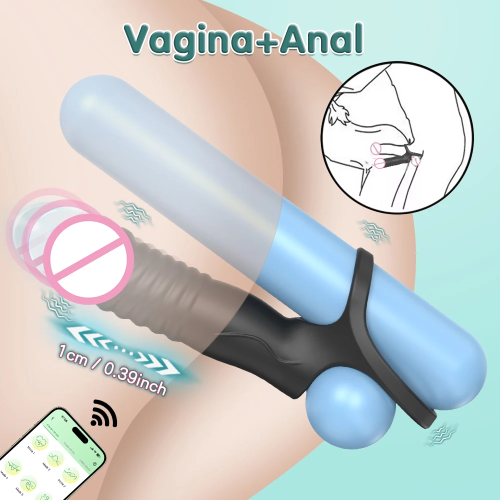 How to Wear a Double Cock Ring: A Real User's Guide to Comfort, Control,  and Enhanced Pleasure