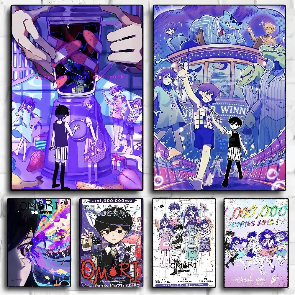 Game O-Omoris Main …