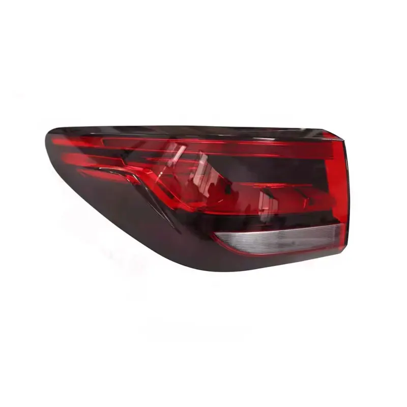 Car LED Rear Tail Light For SAIC MG ZS 2020 2021 2022 Rear Turn Signal Light Stop Brake Parking Lamp Driving Light