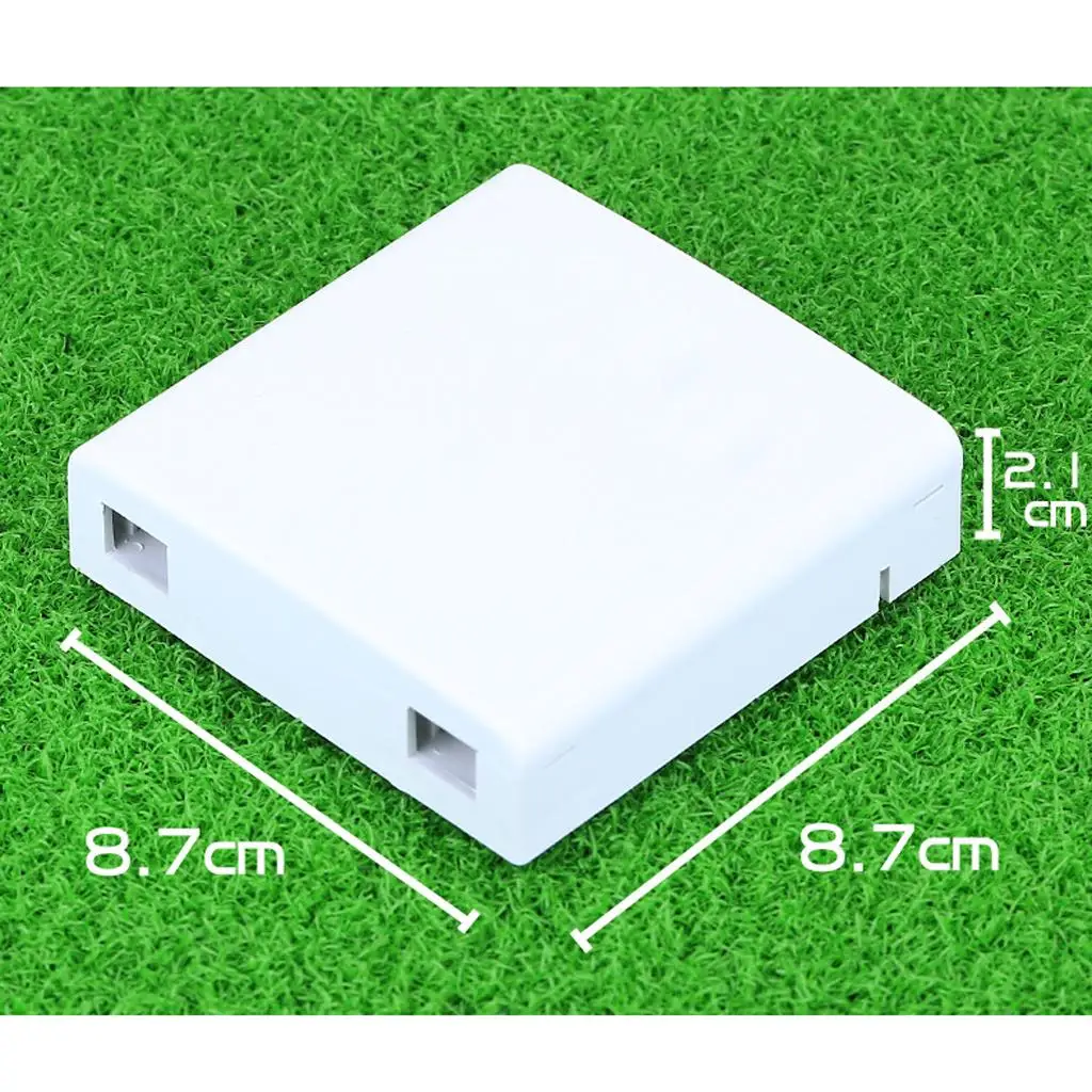 Fiber Optic Panel , Desk Box with 86 Information Panels for