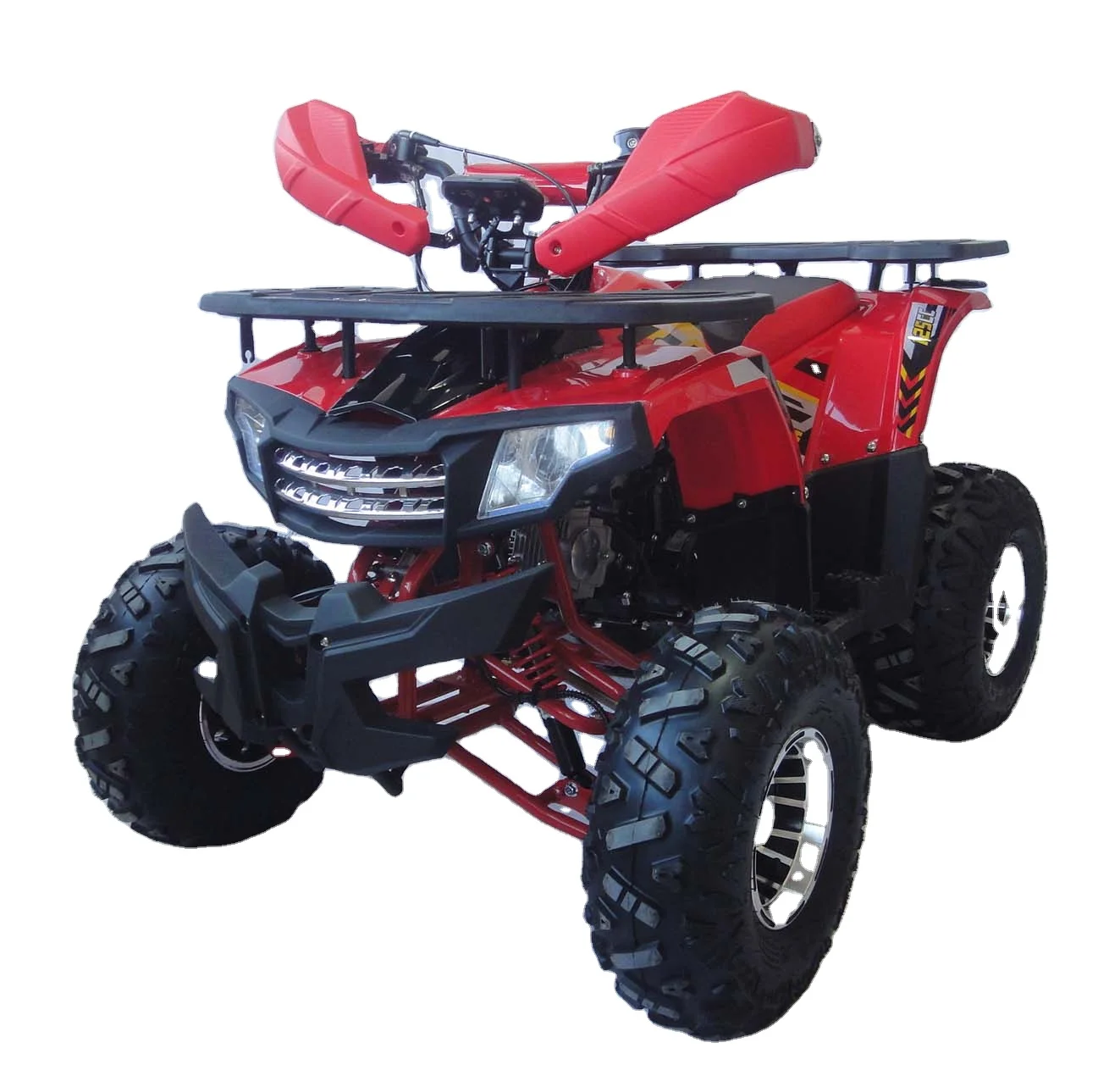 ATV008B Wholesale 125cc ATV Factory with CE,, New Design atv/utv parts supplier for Children