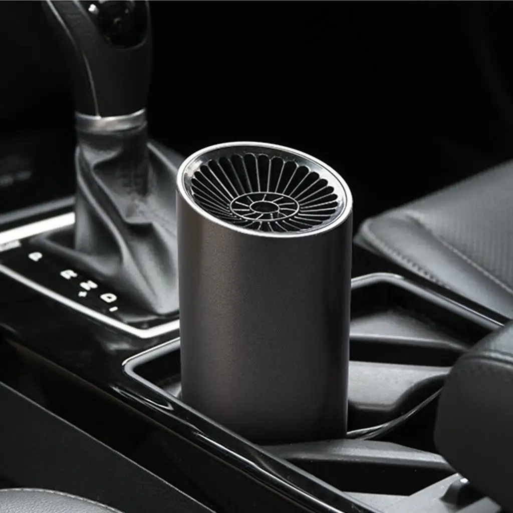 Car Heater 150W 12V Fast Defrost Windshield Fan Suction Holder Adjustable Rotation Defogger Warm Air for Vehicles