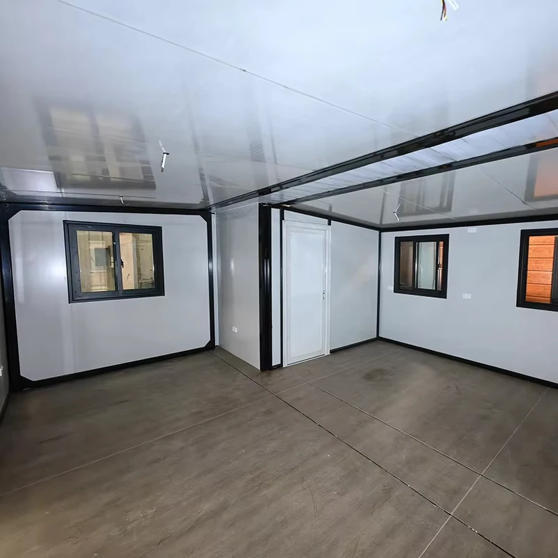 20/40 Feet Expandable Container House Living Mobile Prefabricated Villa Residential Folding House