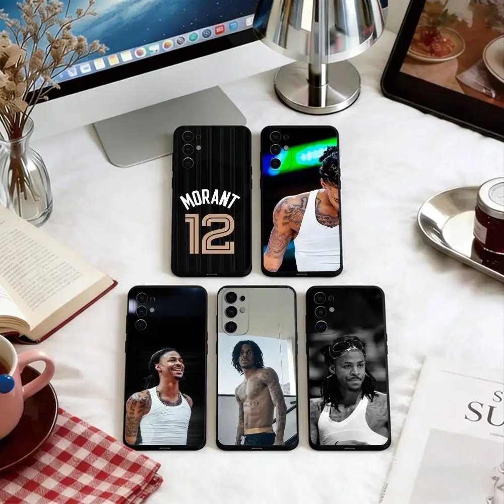 Ja Morant Phone Cas…