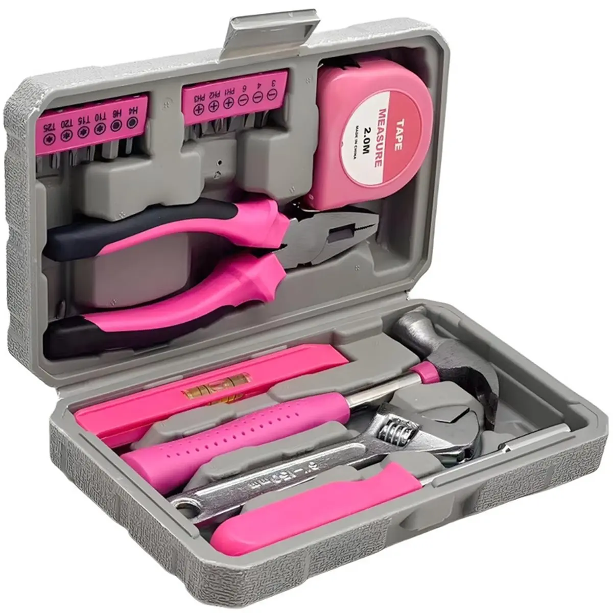 DT38 Hardware Tool Sets, Comprehensive Hardware Tool Kits, Combination Tool Sets, Manual Repair Tool Kits, Tool Storage Boxes