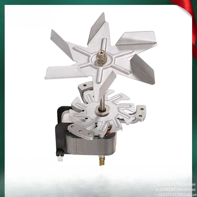 Constant High Temperature Drying Oven Fan Long Shaft Blower Electric Oven Biochemical Incubator Motor ZS6129-29037