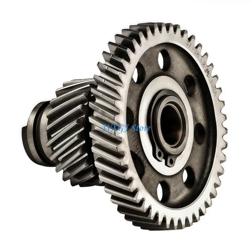 

37JE CG125 Engine Camshaft Replacement Premium Standard Alloys Steel Construction For Improved Durability Easy Installation