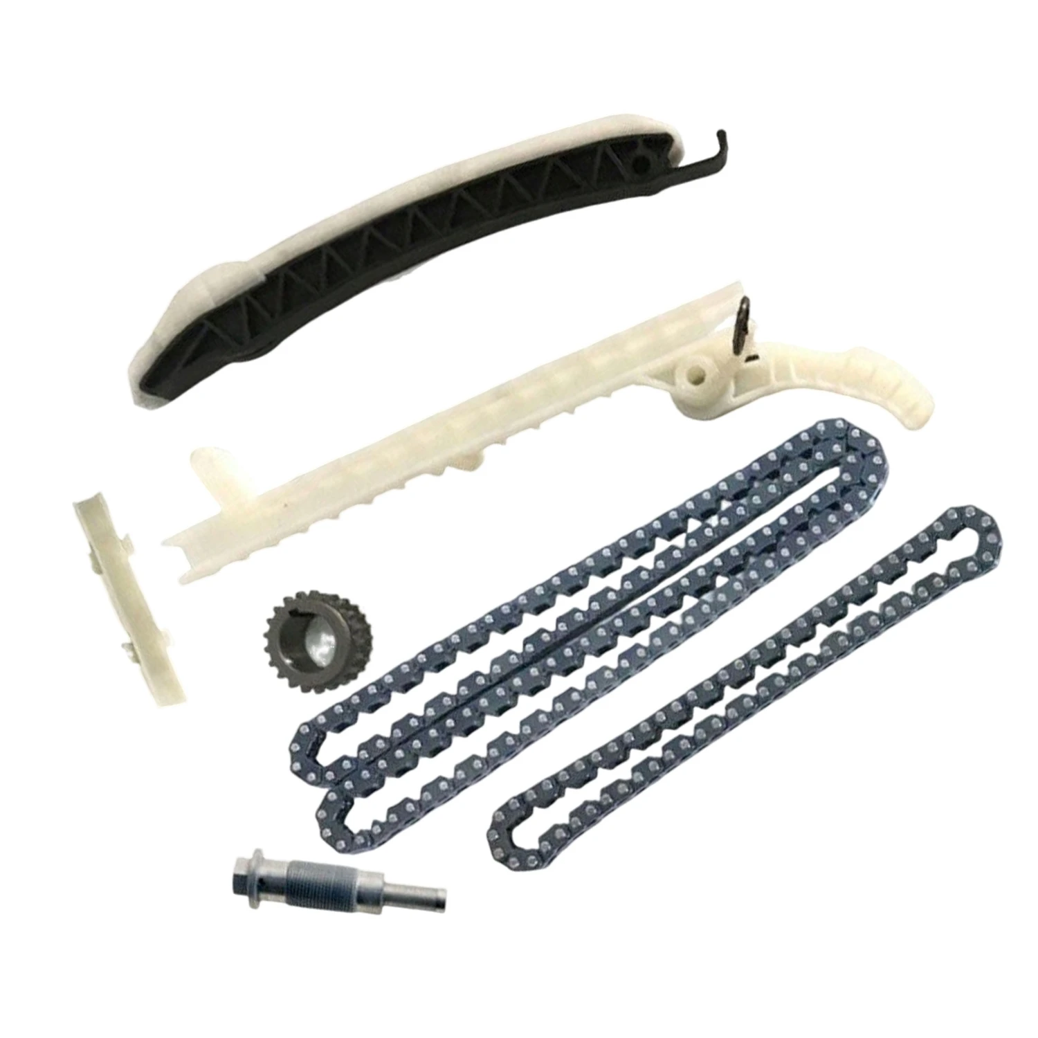 1Set M274 M270 Engine Timing Chain Kit A0009932178 A2710501247 A2700521300 For C180 C200 A160 A220 E200 GLA180 GLK200 2.0