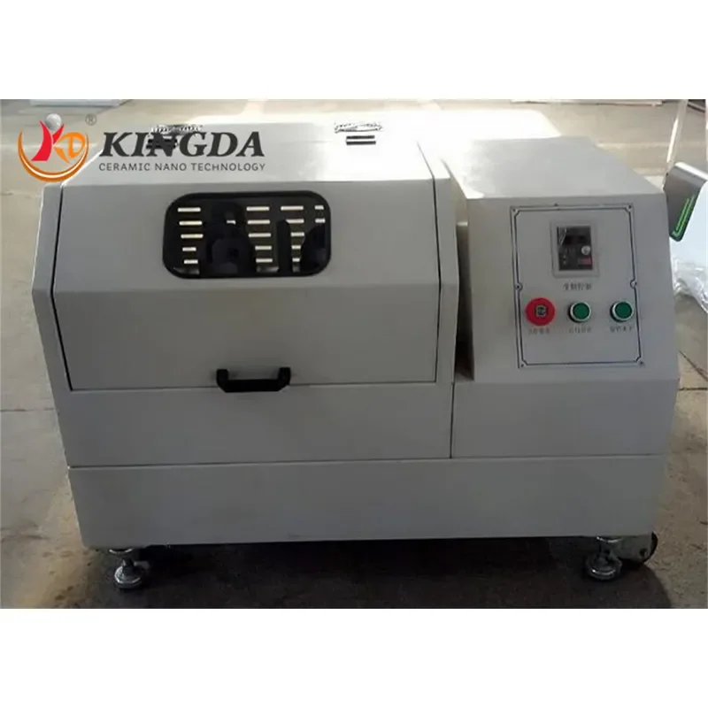 i Compact All Direction Planetary Ball Mill Machine 10L for Laboratory Nano Grinding and Powder Mixing Equipment