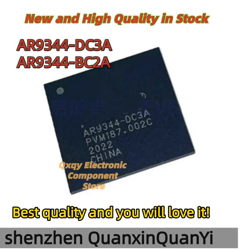 1шт новый AR9344-DC3A AR9344-BC2A