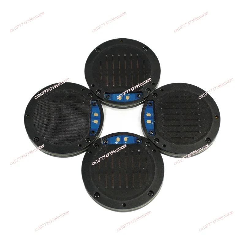 53mm flat diaphragm speaker Professional monitoring earphone speaker unit hifi Fever earphone flat speaker