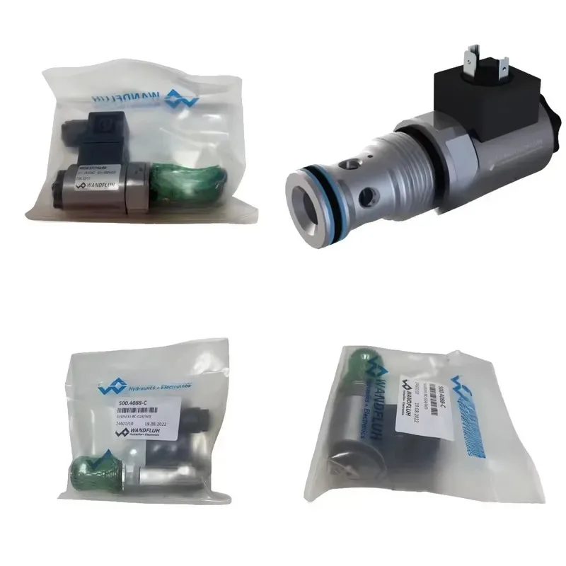 NEW SVSPM33-BC-G24/WD Pilot Operated Solenoid Non-leak Valves,Cartridge Valve SVSPM33-BC-G24/WD