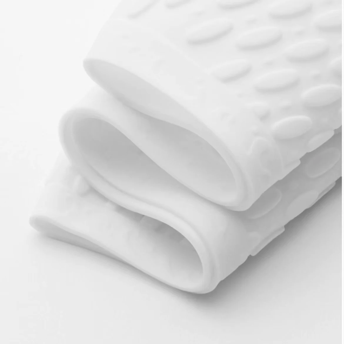 Schwimmkappe, Wassertropfenkappe, Tauchkappe aus Silikagel für Jungen und Mädchen, Erwachsene, Schwimmkappe für langes Haar, wasserdicht, bequem, professionell – Detail 8