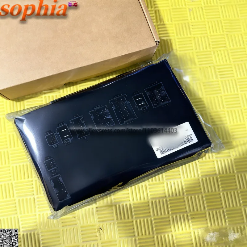 

brand new A1649005401 1649005401 Rear Signal Acquisition Module SAM Control Unit For Mercedes W115 X164 W164 W241 V251