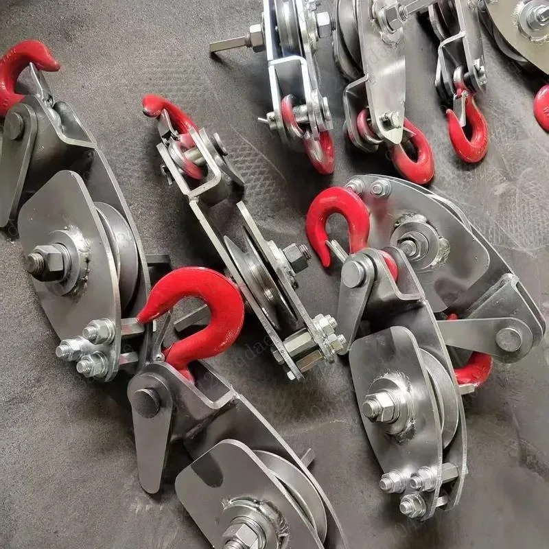 Elevator Wire Rope Artifact Elevator Rope Electric Hammer