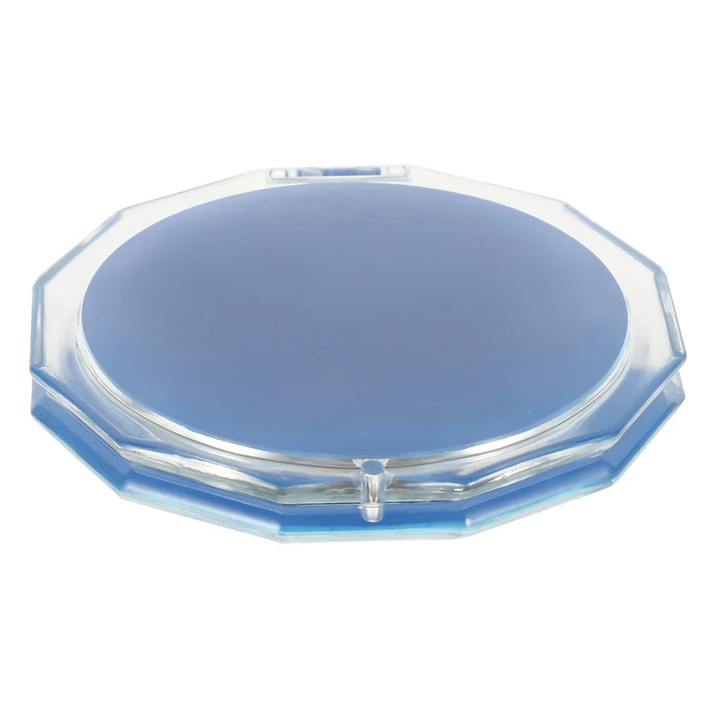 Mini Folding Mirror Compact Travel Makeup Mirror for Women Girls Small Portable Lightweight Hand Mirrors Compact Mirrors