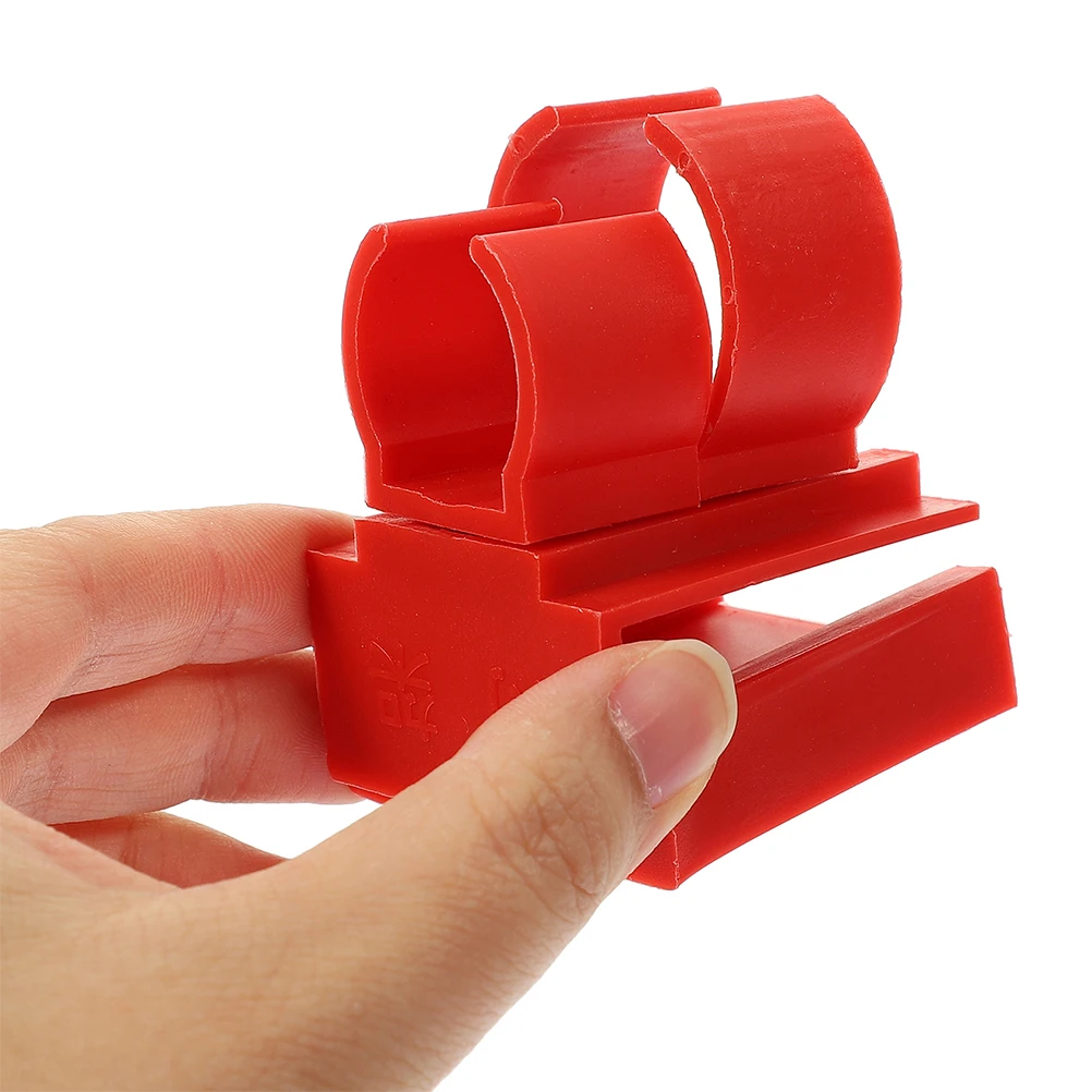 

4Pcs Aquarium Light Holders Suction Cup Clips Stable LED Submersible Lamp Mounting Brackets Fish Tank Accessories