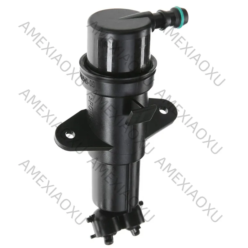 1Pc Car Front Right Headlight Washer Nozzles For BMW X3 E83 2007-2010 61673416468 Car Nozzle AMEXIAOXU - view 2