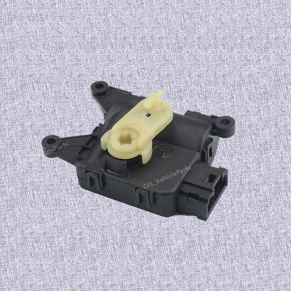 AC Temperature Adjust Valve Servo Motor LHD 1K1907511C For VW EOS Golf GTI Jetta MK5 MK6 Touran For Audi A3 Q3 TT