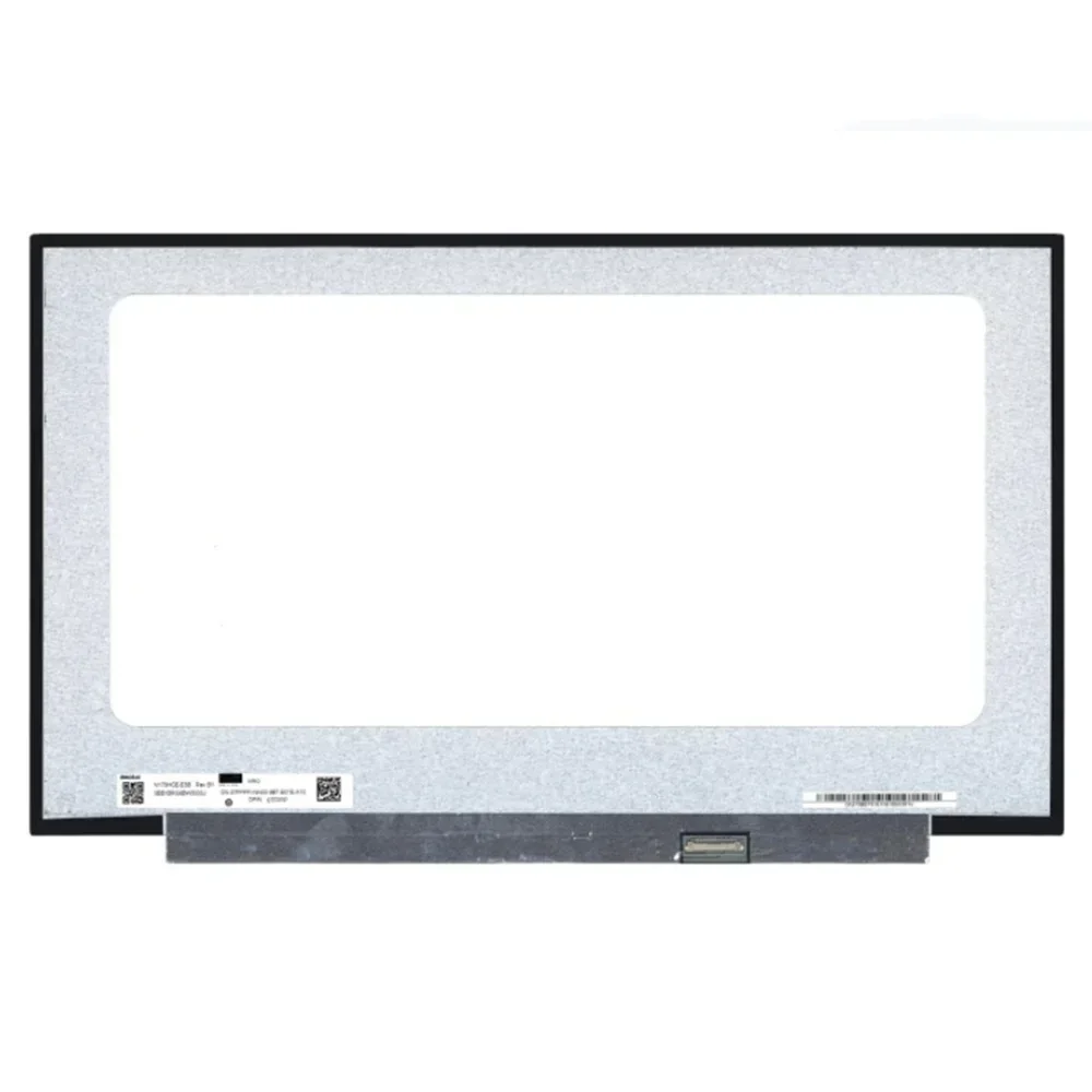 

N173HCE E3B N173HCE-E3B 17.3 Inch LCD Screen IPS Panel FHD 1920x1080 EDP 30pins