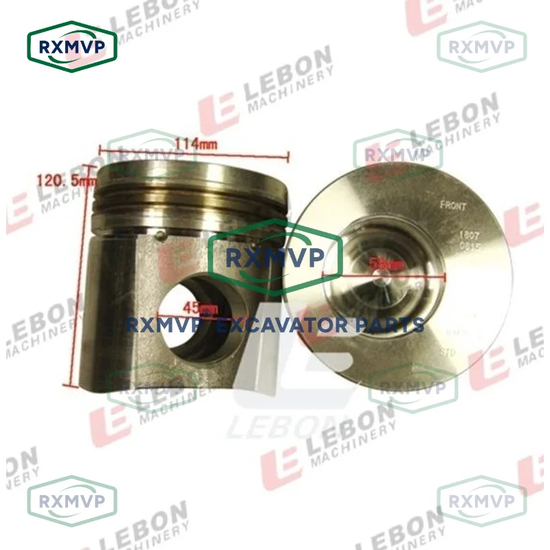 Wholesale Diesel Engine Piston 6CT8.3 C325 3926963 Piston 3802462 3926961