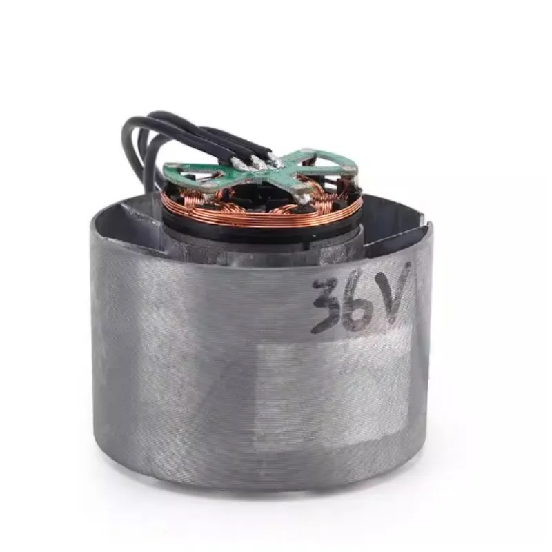 16.8-24V 70mm High Wind Pressure Low Noise High Speed Fan Motor Motor High Speed DC Motor