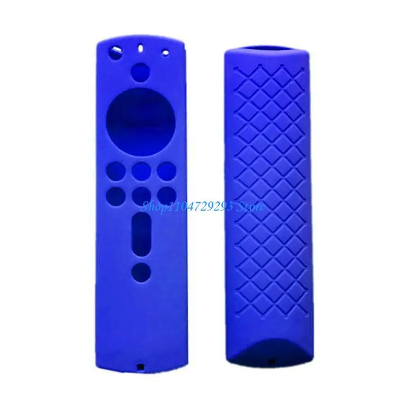 

Y2GD Anti-slip Silicone Protective for Shell Cover Remote for Case Protector for Fire 4K Remote Controller
