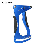 ESLNF Bike Wheel Spoke Tension Meter Accurate MTB Bicycle Rim Adjustment Tensiometer Measurement Tool Wheel Spoke Tension Tool