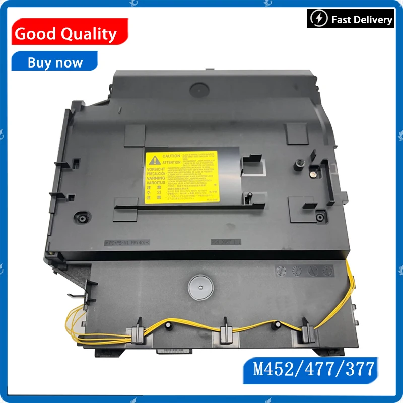 

RM2-5611 RM3-7245 Laser Head For HP M452 M477 M454 M479 M454dnM479fdn M479fdw M479fnw 454 479 M455 M480 Printer Scanner Assembly