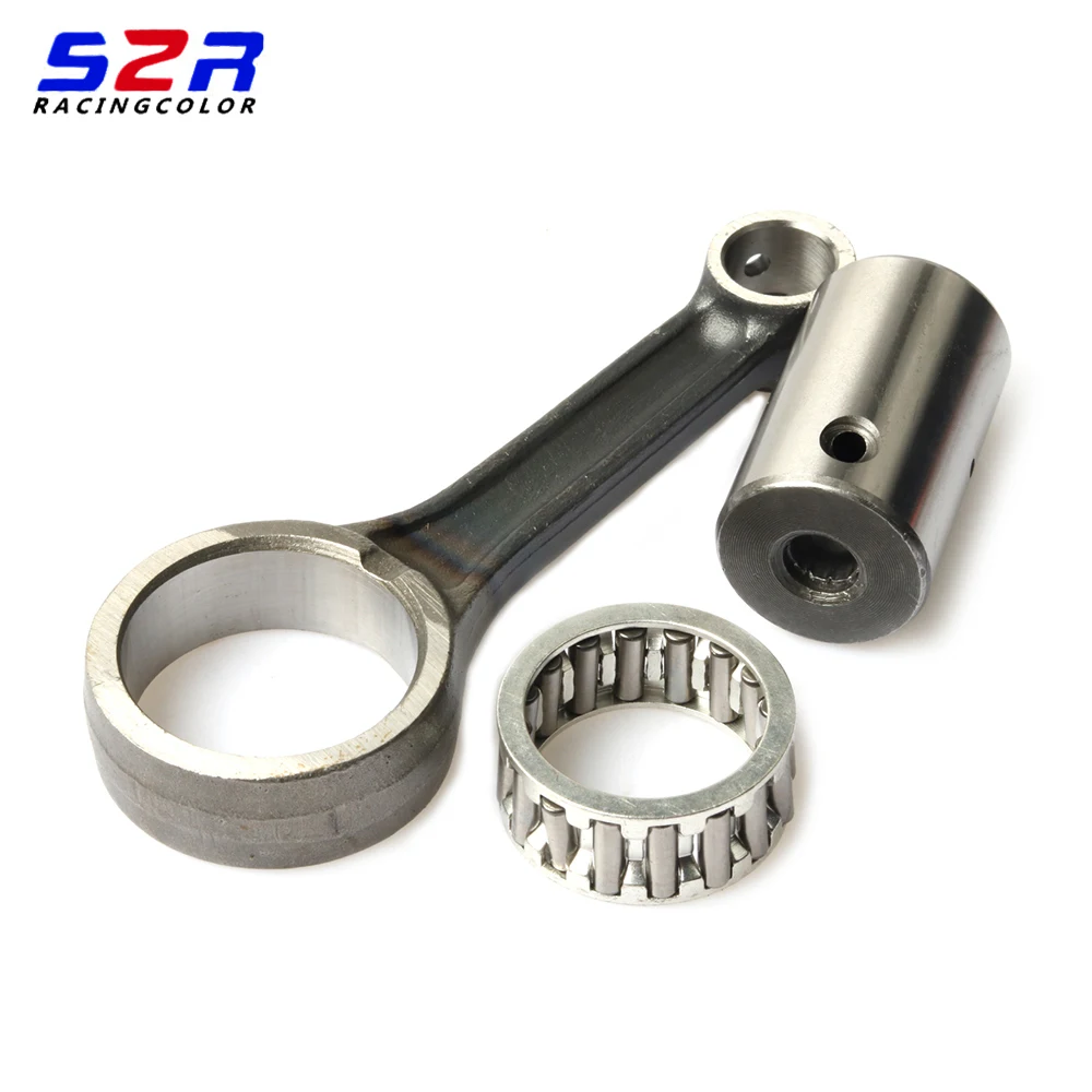 S2R Motorcycle Rod Connecting for YAMAHA FZ 16 FZ16 FZS YS 150 YS150 Accesorios Crankshaft Piston Link Rod Accessories Parts