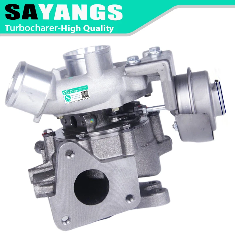 Premium Billet Turb…