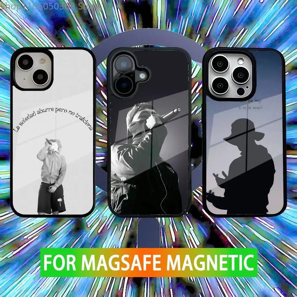

Beny Jr Phone Case For iPhone 16,15,14,13,12,11,Pro,Max,Plus,Mini,SE New Magsafe Magnetic Wireless Charging