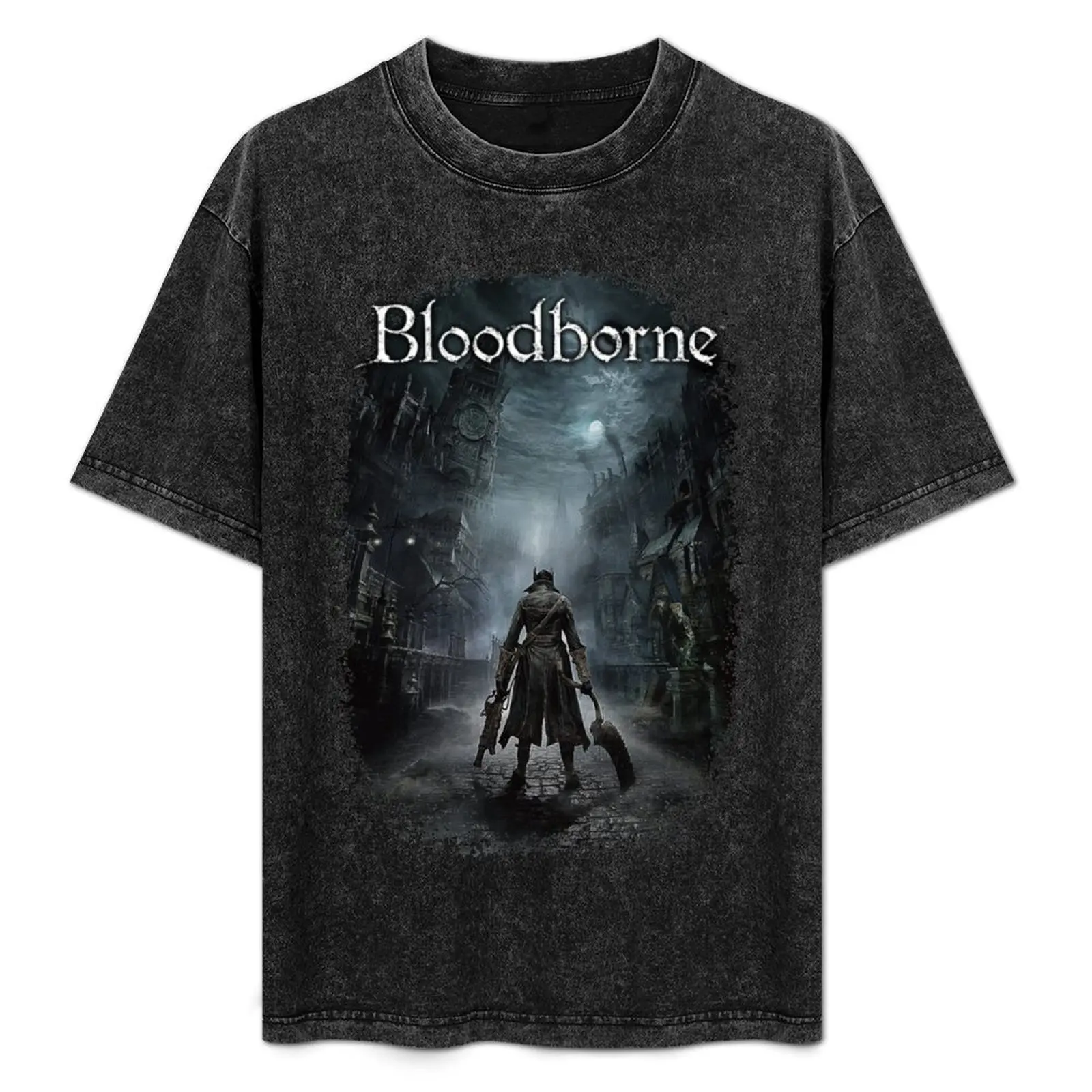 

Main Hunter in Yharnam For Gamers T-Shirt baggy shirts fashion shirts cheap stuff funny t shirts men