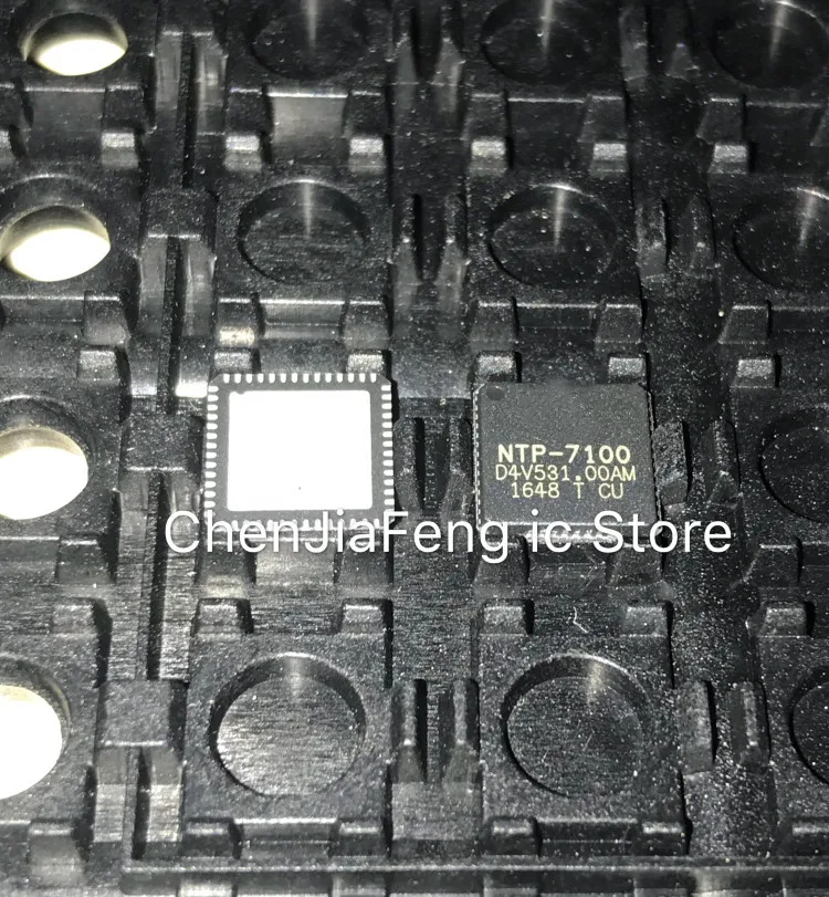 5pcs~50pcs/lot  NTP-7100  NTP7100  QFN  New original